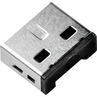 SMARTKEEPER ESSENTIAL Cerradura para puerto USB-A (UL03), Cerradura insertable 