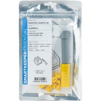 SMARTKEEPER ESSENTIAL RJ45 Port Lock (NL03) + Lock Key Basic (U03), Cerradura insertable 