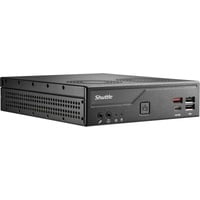 Shuttle DH810 Bundle incl. 8 GB DDR5-RAM, Barebone negro