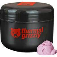 Thermal Grizzly Masilla Basic 100g, Almohadillas térmicas rosa