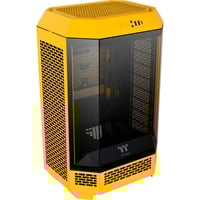 Thermaltake The Tower 300, Cajas de torre amarillo oscuro