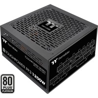 Thermaltake Toughpower PF3 1200W, Fuente de alimentación de PC negro