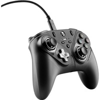 Thrustmaster 4460225, Gamepad negro/Gris