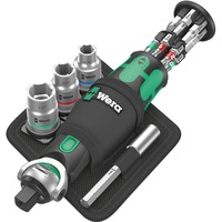 Wera 05004283001, Conjuntos de bits negro/Verde