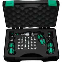 Wera 05350451001, Destornillador negro/Verde