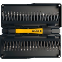 Wiha Juego de micro bits zai Hause, 42 piezas, Conjuntos de bits negro