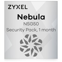 Zyxel LIC-NSS-SP-ZZ1M06F, Licencia