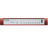 Zyxel USGFLEX100H-EU0101F, Cortafuegos