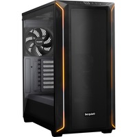be quiet! Shadow Base 800 DX Black Midi Tower Negro, Cajas de torre negro, Midi Tower, PC, Negro, ATX, EATX, micro ATX, Mini-ITX, Acrilonitrilo butadieno estireno (ABS), Acero, Vidrio templado, Multi