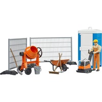 bruder bworld Set de construcción, Escenario 