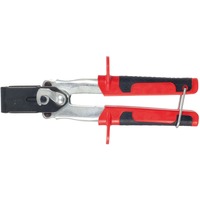 fischer Alicates profesionales HM Z 1, Pinzas rojo/Negro