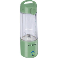nutribullet Batidora portátil, Batidora depie verde claro