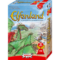 Amigo Elfenland, Juego de mesa 