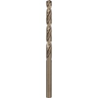 Bosch Broca helicoidal de acero inoxidable HSS-Co PRO, Ø 6,5mm, Taladro 