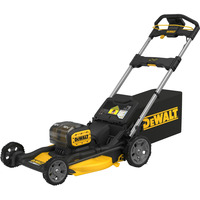 DEWALT DCMWP134N-XJ, Cortacésped amarillo/Negro