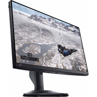 Dell AW2524HF, Monitor de gaming negro