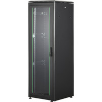 Digitus DN-19 36U-6/6-B-1, Armario IT negro
