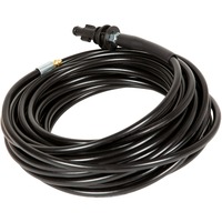 EINHELL Manguera para limpieza de tuberías, 15 metros, Dispositivo de limpieza de tuberías negro
