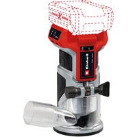 EINHELL TP-ET 18 Li BL - Solo, 4350412, Fresadora 