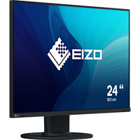 EIZO FlexScan EV2410R pantalla para PC 61,2 cm (24.1") 1920 x 1200 Pixeles WUXGA LCD Negro, Monitor LED negro, 61,2 cm (24.1"), 1920 x 1200 Pixeles, WUXGA, LCD, 5 ms, Negro
