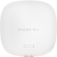 Hewlett Packard Enterprise Networking Instant On Access Point Bundle con PSU (WW) AP25, Punto de acceso blanco