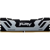 Kingston FURY KF584CU40RS-24, Memoria RAM plateado/Negro