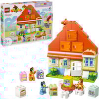 LEGO Casa Familiar de Bluey con Juego de Memoria, Juegos de construcción Juego de construcción, 3 año(s), Plástico, 83 pieza(s), 1,72 kg