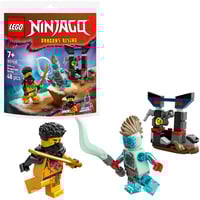 LEGO Rise of the Dragons, Juegos de construcción 