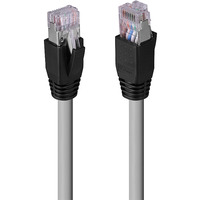 Lindy 100m Cat.6A U/FTP LSZH Cable de red de núcleo sólido 