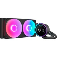 NZXT Kraken Elite 280 RGB 280 mm, Refrigeración por agua negro