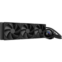 NZXT RL-KN360-B2, Refrigeración por agua negro