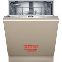 Neff S153ITX01E, Lavavajillas