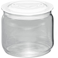 Rommelsbacher JG 05, Contenedor transparente