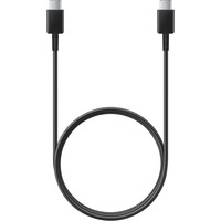 Samsung EP-DA705 Negro, Cable negro, 1 m, Negro