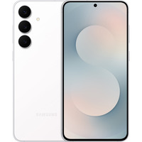 Samsung Galaxy S25 FE, Móvil blanco, 17 cm (6.7"), 8 GB, 128 GB, 50 MP, Android 16.0, Blanco