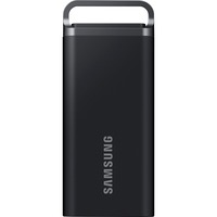 Samsung MU-PH4T0S 4 TB 3.2 Gen 1 (3.1 Gen 1) Negro, Unidad de estado sólido negro/Plateado, 4 TB, 3.2 Gen 1 (3.1 Gen 1), 460 MB/s, Negro