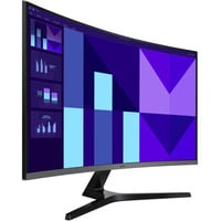 Samsung Monitor Essential S32D396GAU, Monitor LED negro
