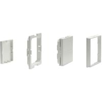 Shelly Adaptador Legrand & Shelly para Blu Wall Switch 4 pulsadores de pared 