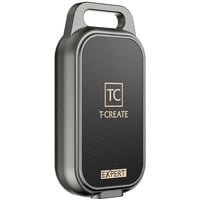 Team Group Expert P34F 1 TB, Unidad de estado sólido plateado/Gris