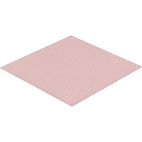 Thermal Grizzly Minus Pad 8 - 100x 100x 0,5 mm, Almohadillas térmicas rosa