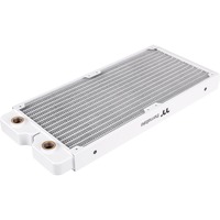 Thermaltake Pacific SR280 Slim Radiator Snow Edition, Radiador