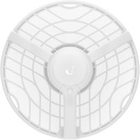 Ubiquiti GBE-LR, Antena de radio direccional blanco