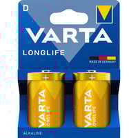 VARTA Longlife LR14  04114101422, Batería 
