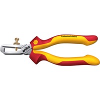 Wiha Alicates pelacables Professional electric rojo/Amarillo