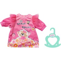 ZAPF Creation BABY born Little Dress 36cm, Accesorios para muñecas BABY born Little Dress 36cm, Vestido para muñecas, 2 año(s), 34 g