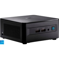ASUS NUC 12 Pro Tall Kit RNUC12WSHV500002I, Barebone negro