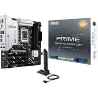 ASUS PRIME Z890M-PLUS WIFI Intel Z890 LGA 1851 (Socket V1) micro ATX, Placa base Intel, LGA 1851 (Socket V1), Intel Core Ultra (Series 2), LGA 1851, DDR5-SDRAM, 192 GB