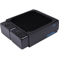Alphacool 14472, Radiador negro
