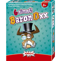 Amigo 6 nimmt! Baron Oxx, Juegos de cartas 