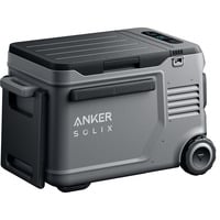 Anker SOLIX EverFrost 2 nevera portátil 40 L Eléctrico Negro gris/Negro, Negro, 2 rueda(s), Negro, 40 L, -20 - 20 °C, 45 dB